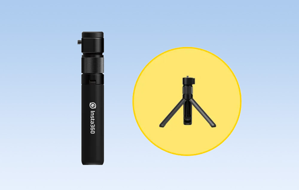 Insta360 Bullet Time Handle – Tripod