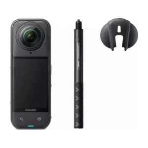 Insta360 X5 Snowboard Bundle – 8K 360° akciókamera snowboardosoknak
