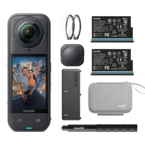 Insta360 X5 Essential Bundle